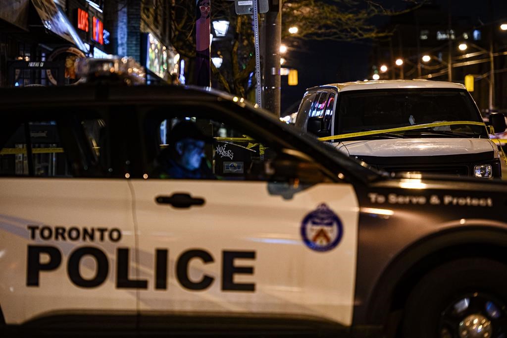 Un adolescent de 14 ans arrêté à Toronto après une bagarre dans un centre commercial