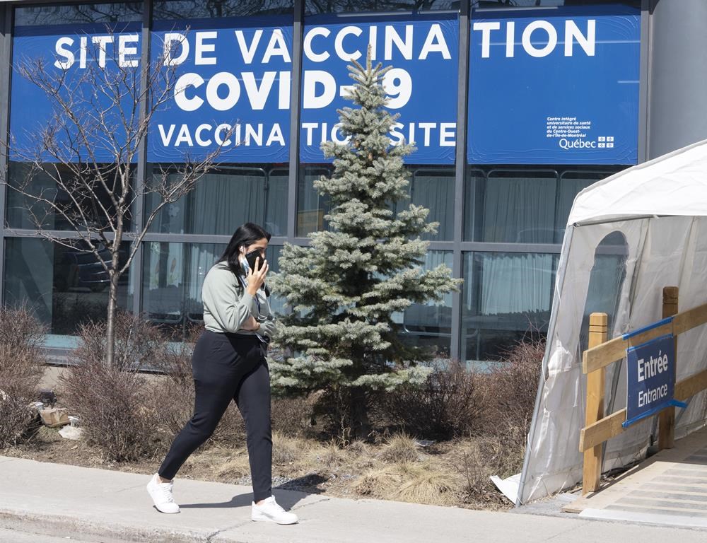 COVID-19: Québec rapporte 30 nouveaux décès et une baisse des hospitalisations