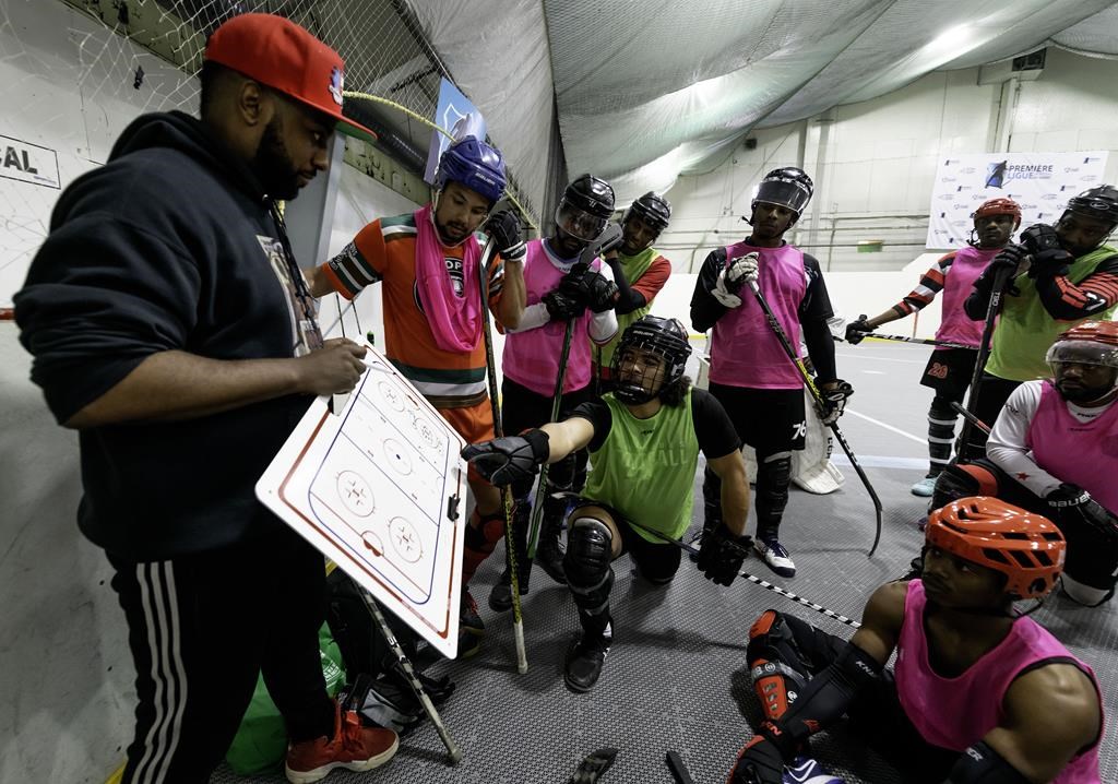 Retrouver la magie: la mission de l’équipe de hockey-balle d’Haïti