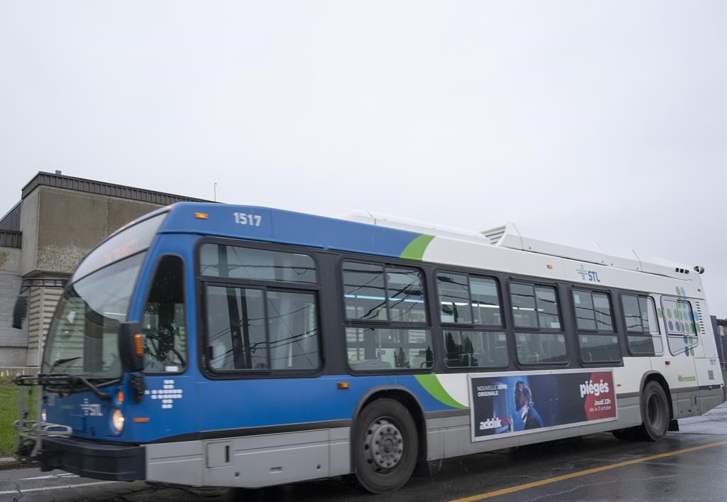 Les chauffeurs d’autobus de Laval entérinent l’entente de principe