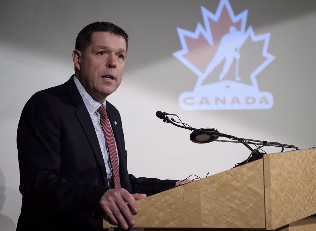 Hockey Canada doit «en faire plus» pour assurer la sécurité dans son sport