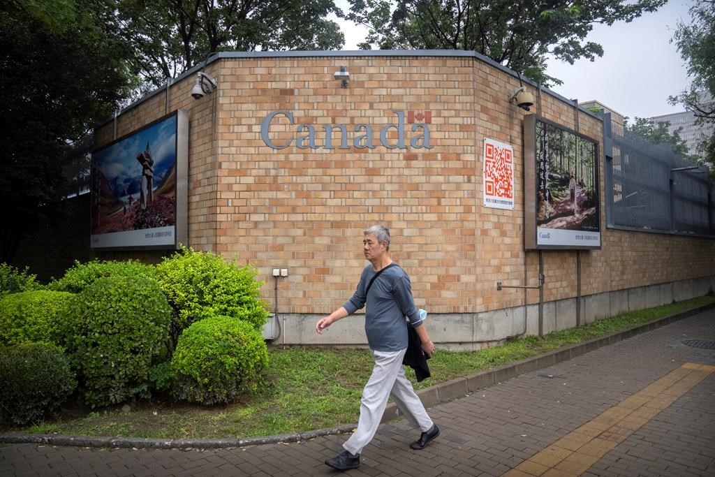 Justin Trudeau ernennt Berufsdiplomat zum Botschafter in China