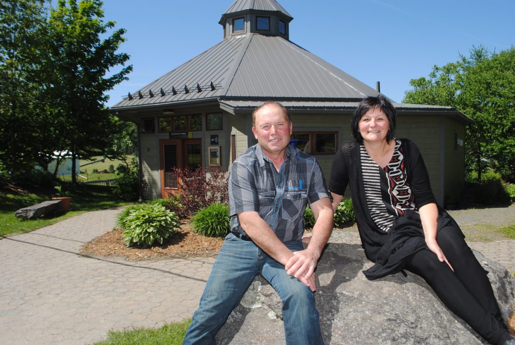Les Amis du patrimoine de SaintVenantdePaquette célèbrent leur 20e