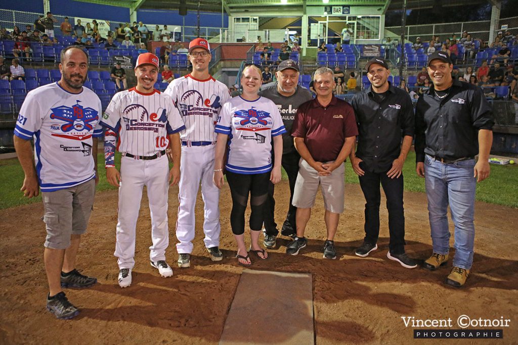 Coaticook Baseball Tournament: A Perfect Success for Organizers
