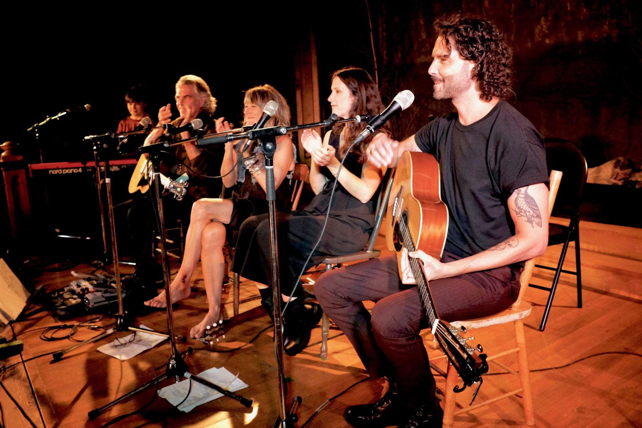 La magie opère de nouveau à SaintVenantdePaquette Le Progrès de