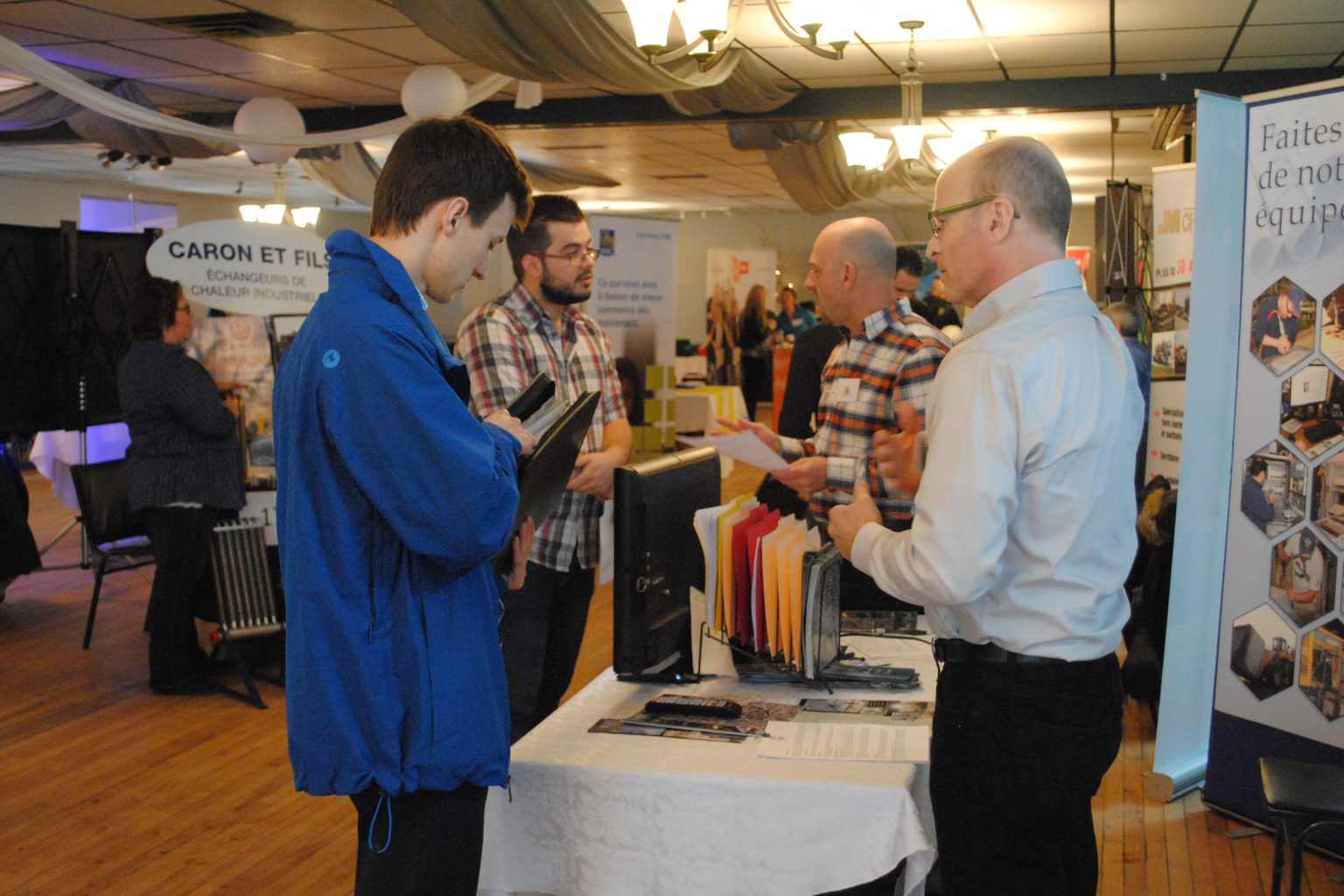Coaticook accueillera un tout premier Salon du bénévolat Le Progrès de Coaticook Coaticook accueillera un tout premier Salon du bénévolat Le Progrès de Coaticook