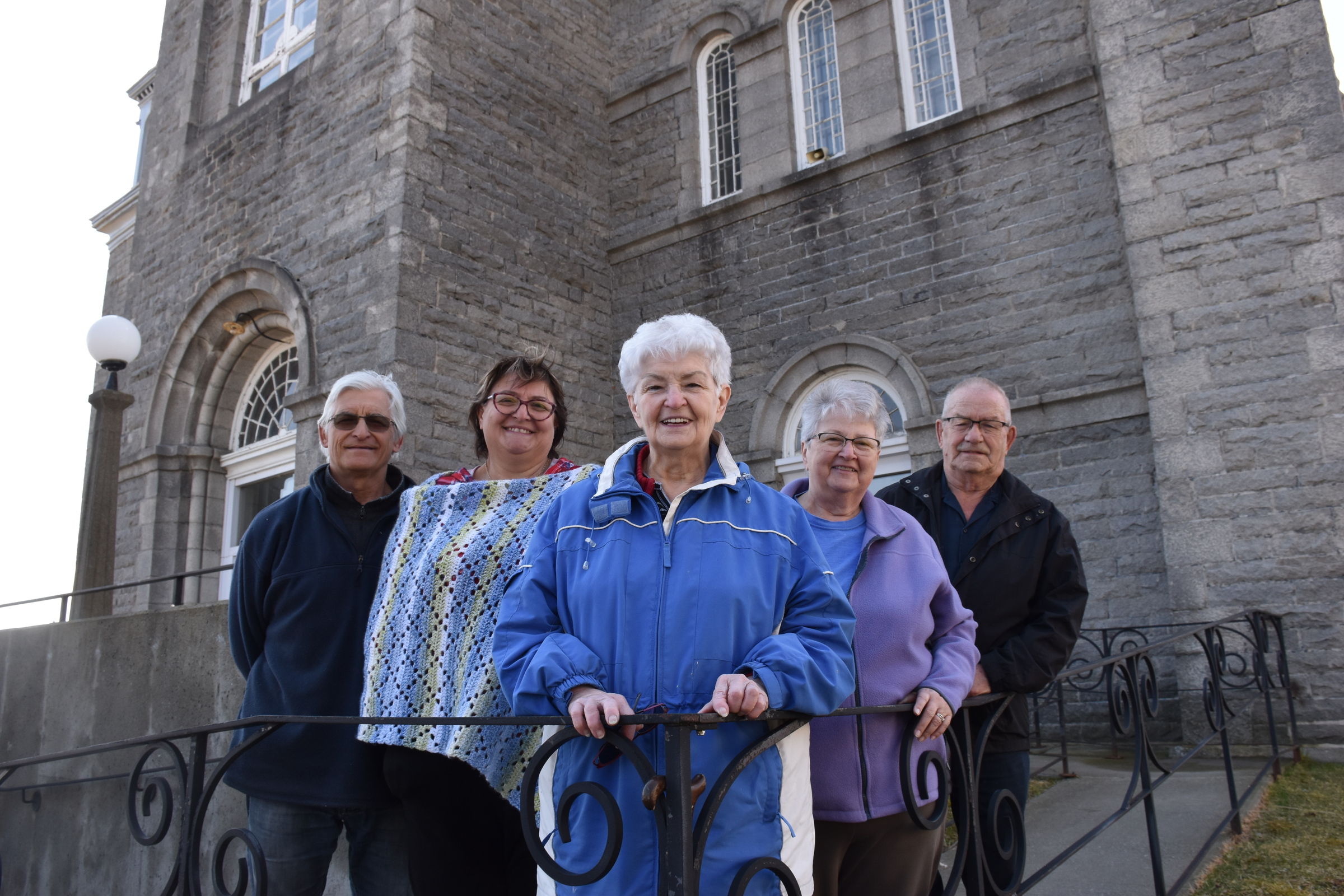 Un groupe de citoyens tente de donner une deuxième vie à l'église de