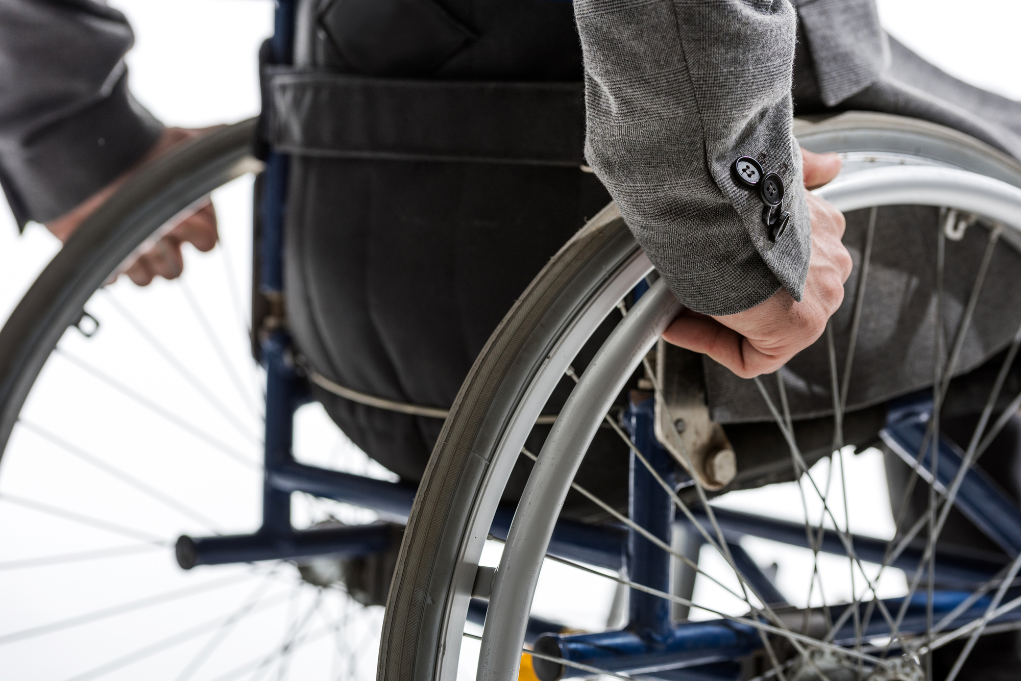 Disability and independence: 8 tips for more enjoyable days