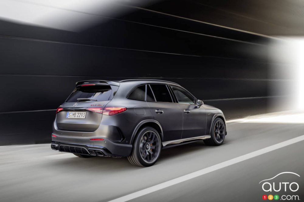 Mercedes-Benz mettrait fin à plusieurs modèles AMG à 4 cylindres dès ...