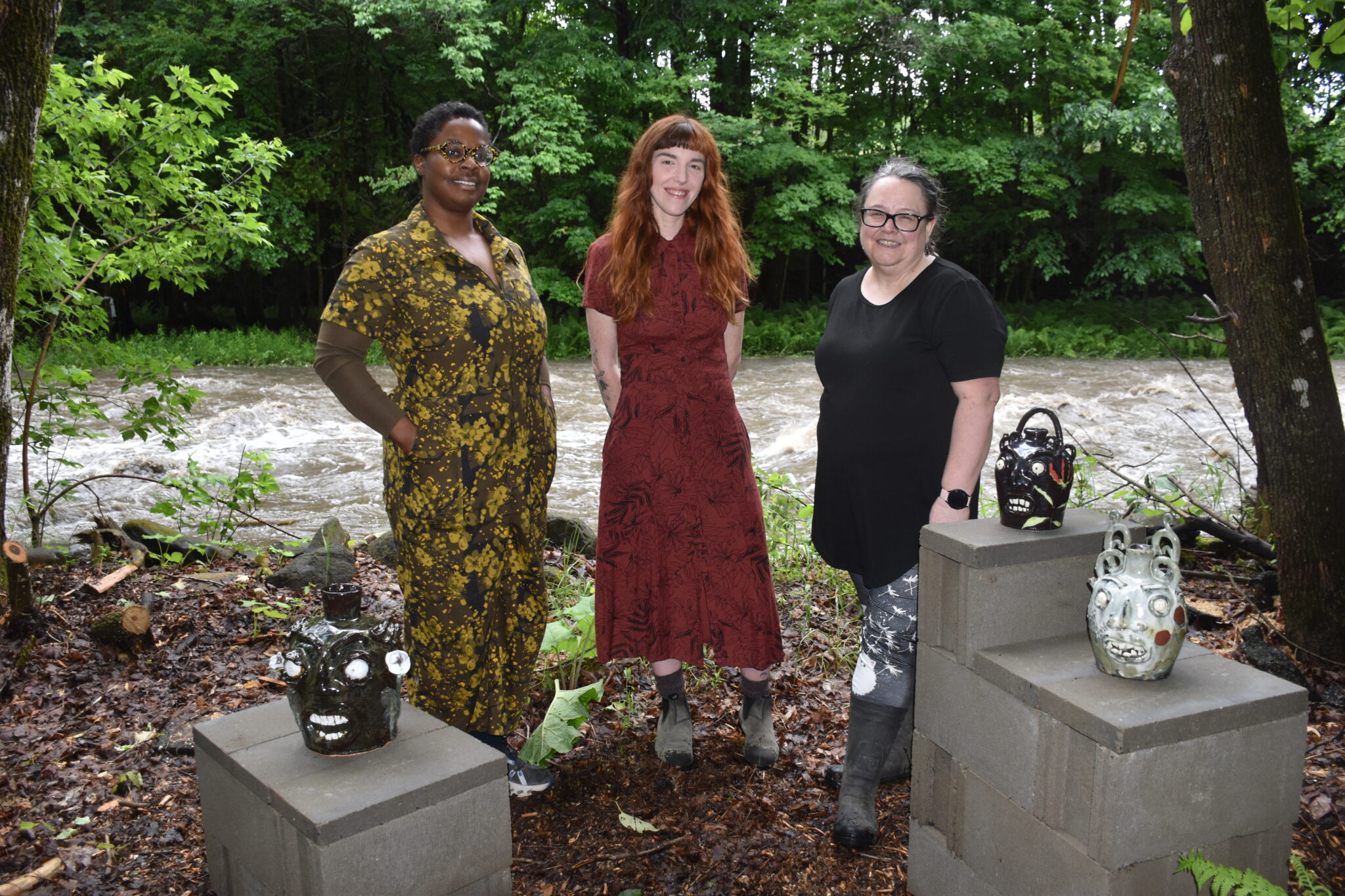 La céramique prend ses quartiers à Way's Mills - Le Progrès de Coaticook