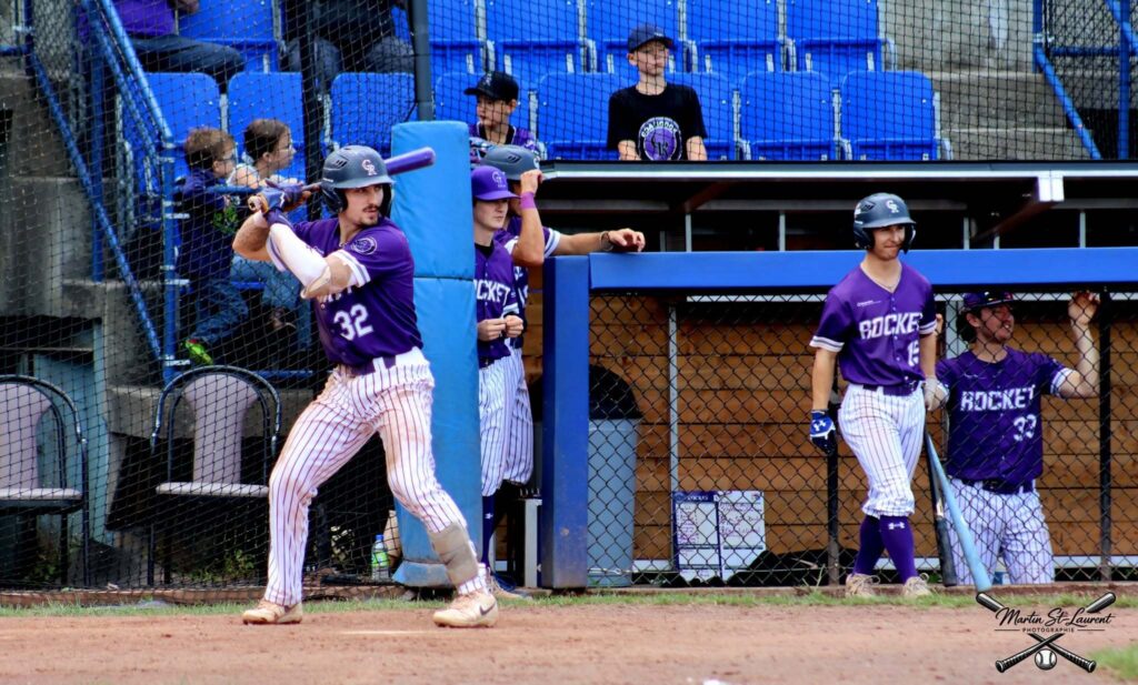 Rocket South Shore Leads LBJÉQ With .337 Batting Average